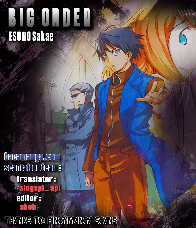Big Order Chapter 9 Gambar 1